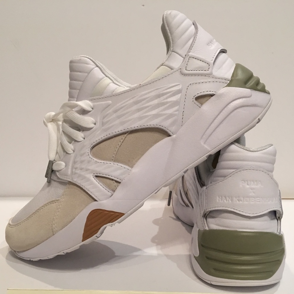 Puma x HAN KJØBENHAVN Blaze Cage Men's Size 10 - Picture 3 of 8